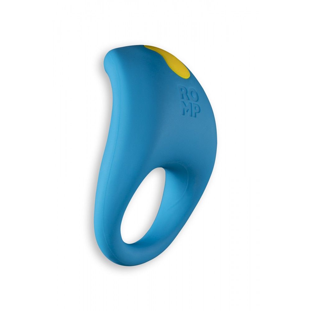 Juke Vibrating C-Ring, COLOR: Blue