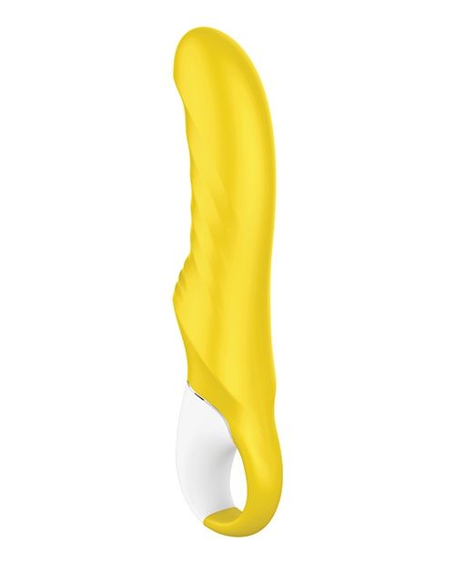 Satisfyer Vibes Yummy Sunshine, COLOR: Yellow