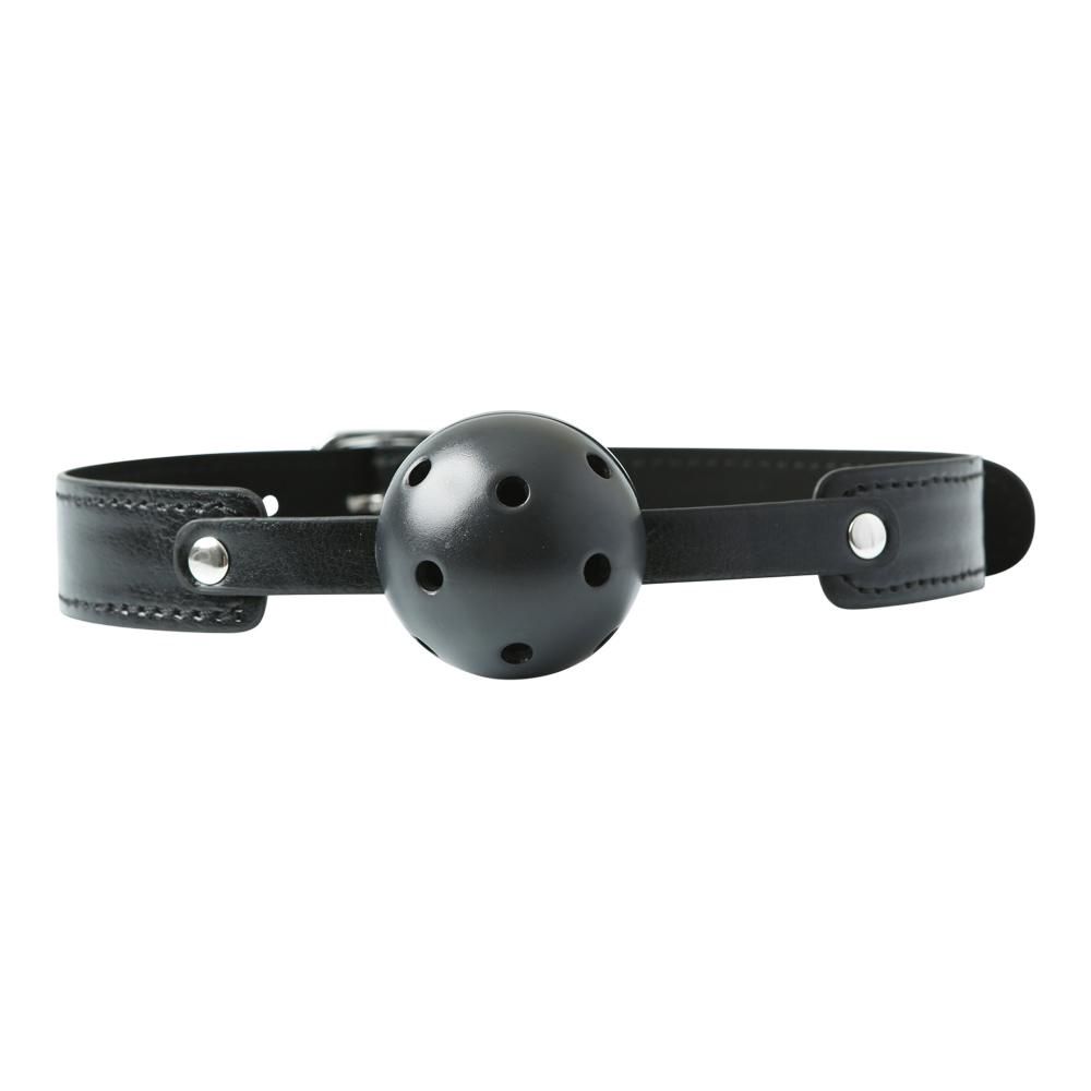 S&amp;M Breathable Ball Gag