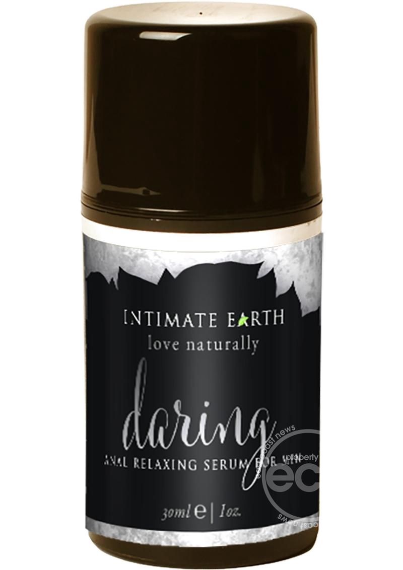 Daring Anal Gel, Size: 1 OZ