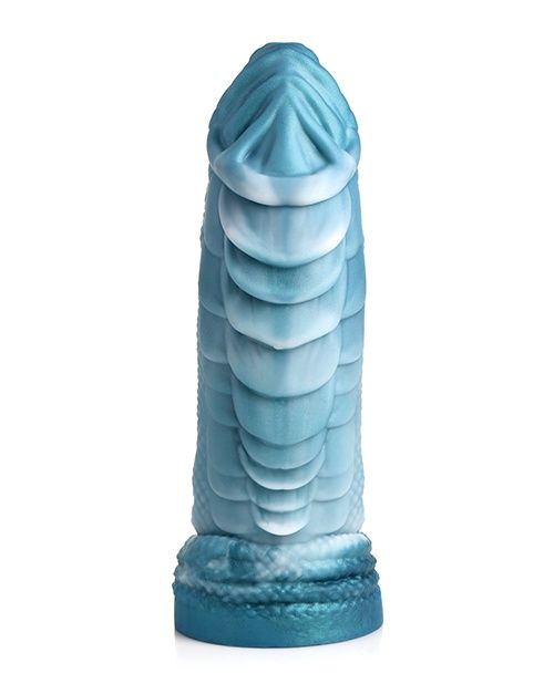 Creature Cocks Sea Serpent, COLOR: Blue, Size: 7 in