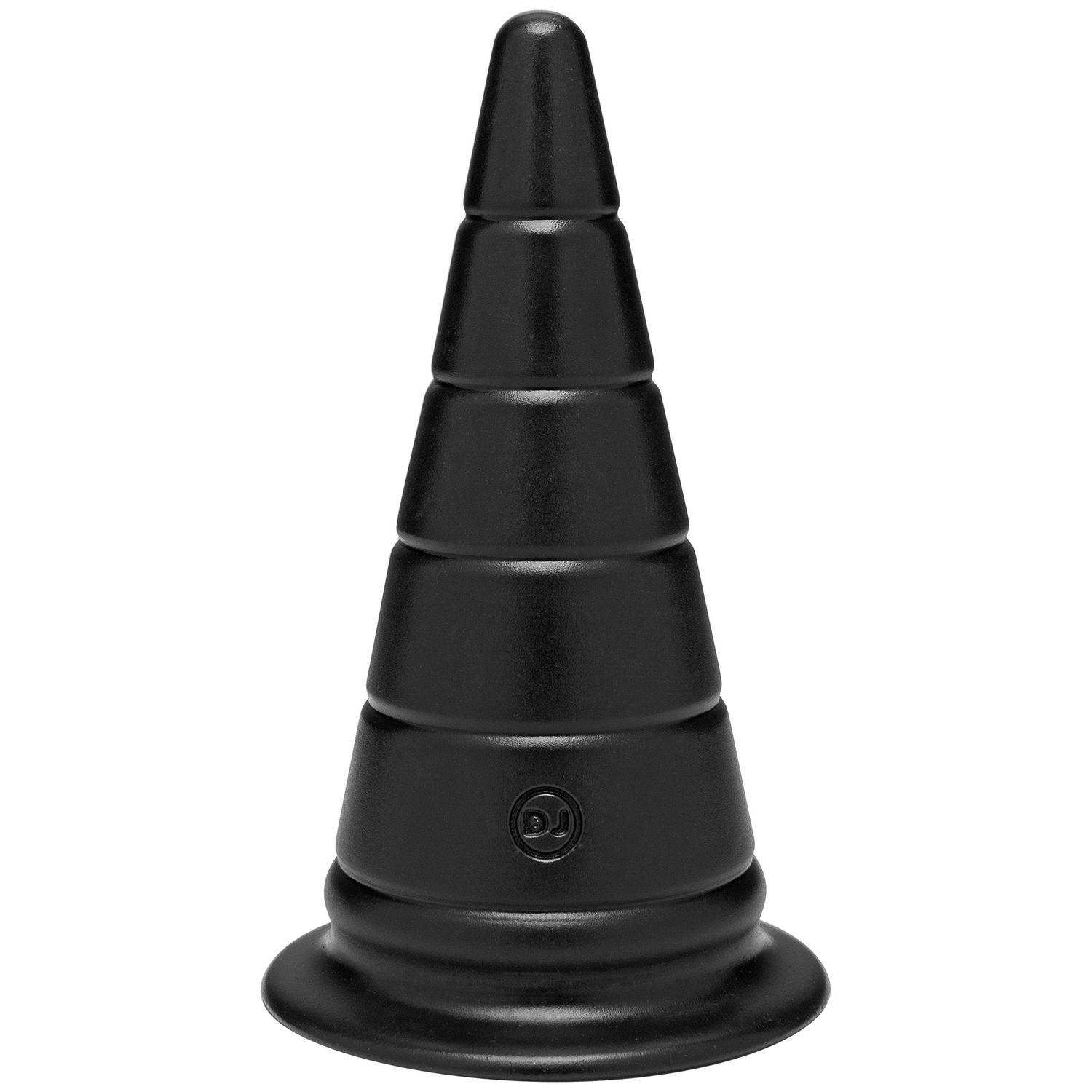 Titanmen Anal Stretcher Cone, COLOR: BLACK, Size: 6 IN