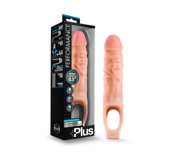Performance Plus Silicone Penis Extender