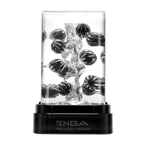 Tenga Crysta Masturbator, COLOR: Frosted, Size: Ball