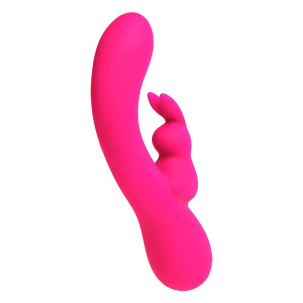 Vedo Kinky Bunny Dual Vibe, COLOR: Pink