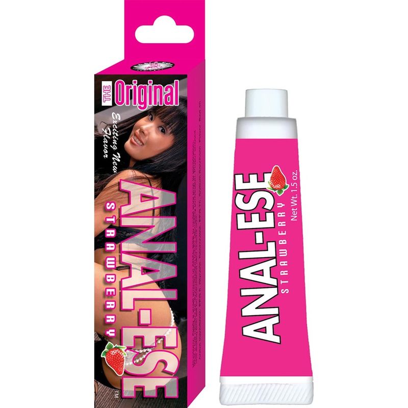Anal-ese Desensitizing Gel
