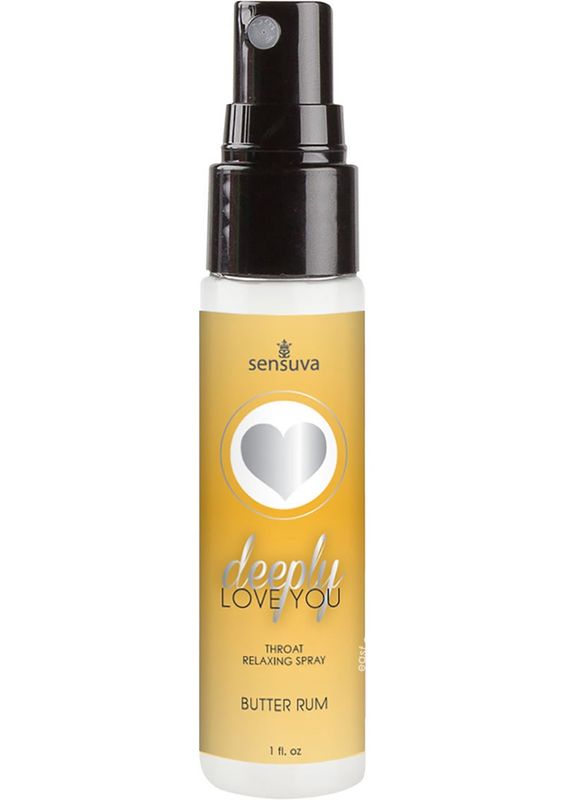 Deeply Love You Throat Relaxing Spray