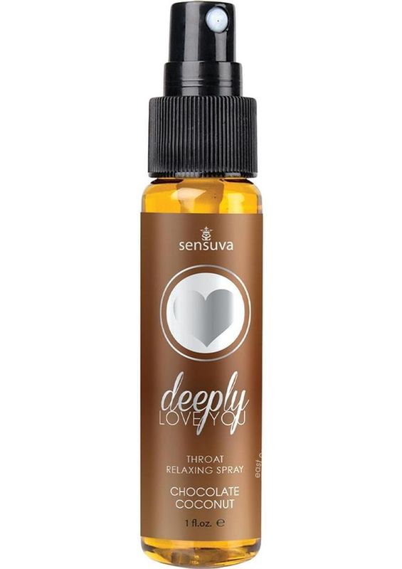 Deeply Love You Throat Relaxing Spray