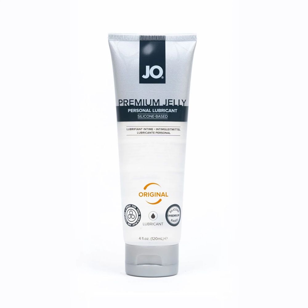 Premium Jelly Original Lube, Size: 4 oz