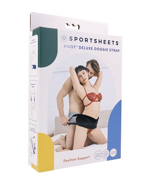 Pivot Deluxe Doggy Strap