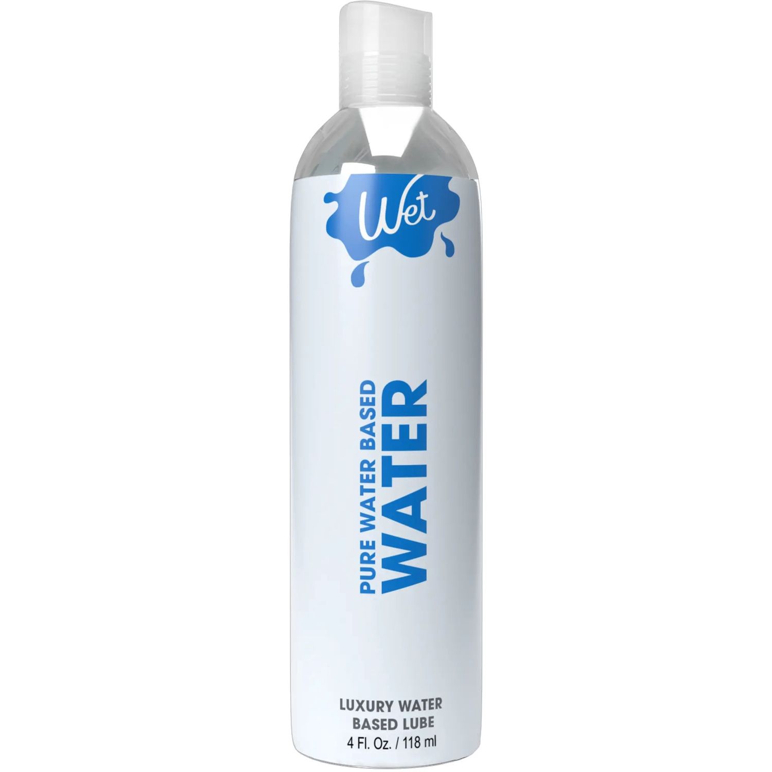 Luxury Water based Lubricant, Size: 4 oz