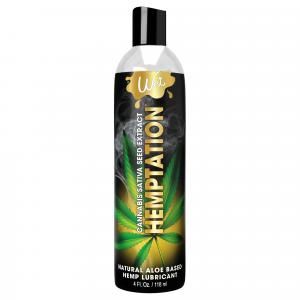 Hemptation Lubricant, Size: 4 oz