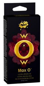 Wow Clitoral Arousal Gel, Size: .5 oz