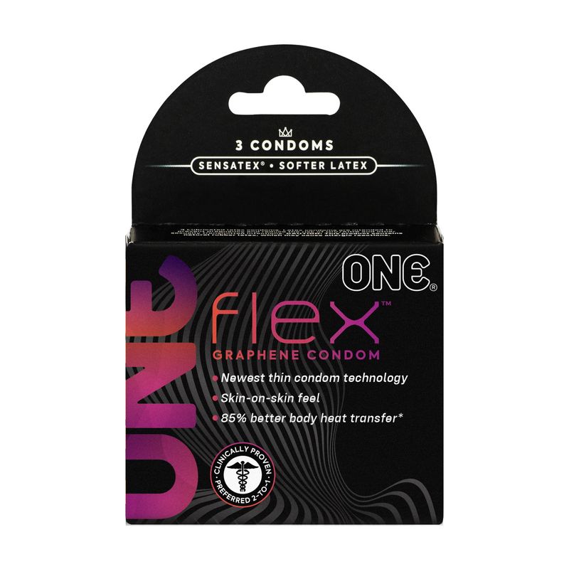 One Flex Condoms