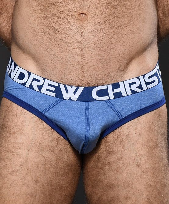 Active Sports Brief, COLOR: Athletic Blue, Size: Small