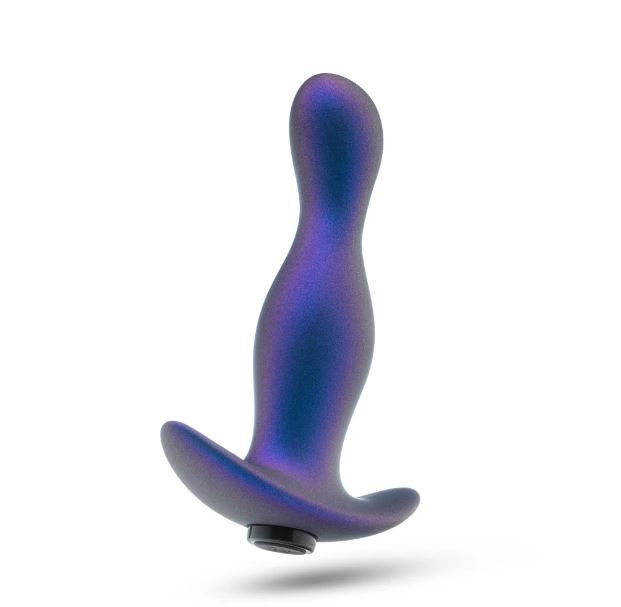 Anal Adventures Matrix Odyssey, COLOR: Blue, Size: 4.25 inch