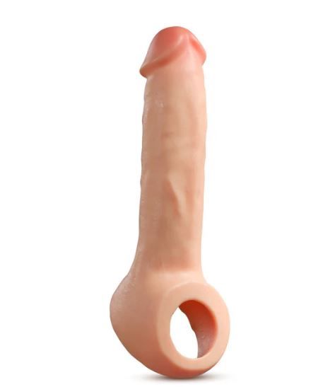 Performance Plus Thrive Penis Extension, COLOR: Vanilla, Size: 2.5 inch
