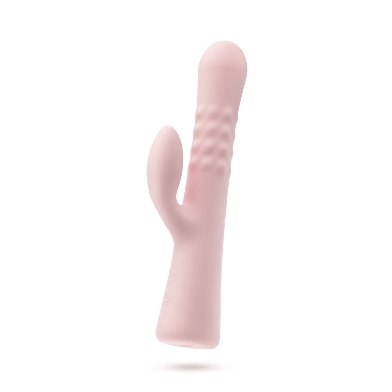 Jaymie Rabbit Vibe, COLOR: Pink, Size: 5.25 inch