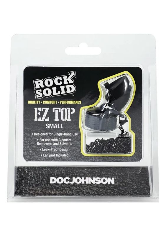 Rock Solid EZ Top
