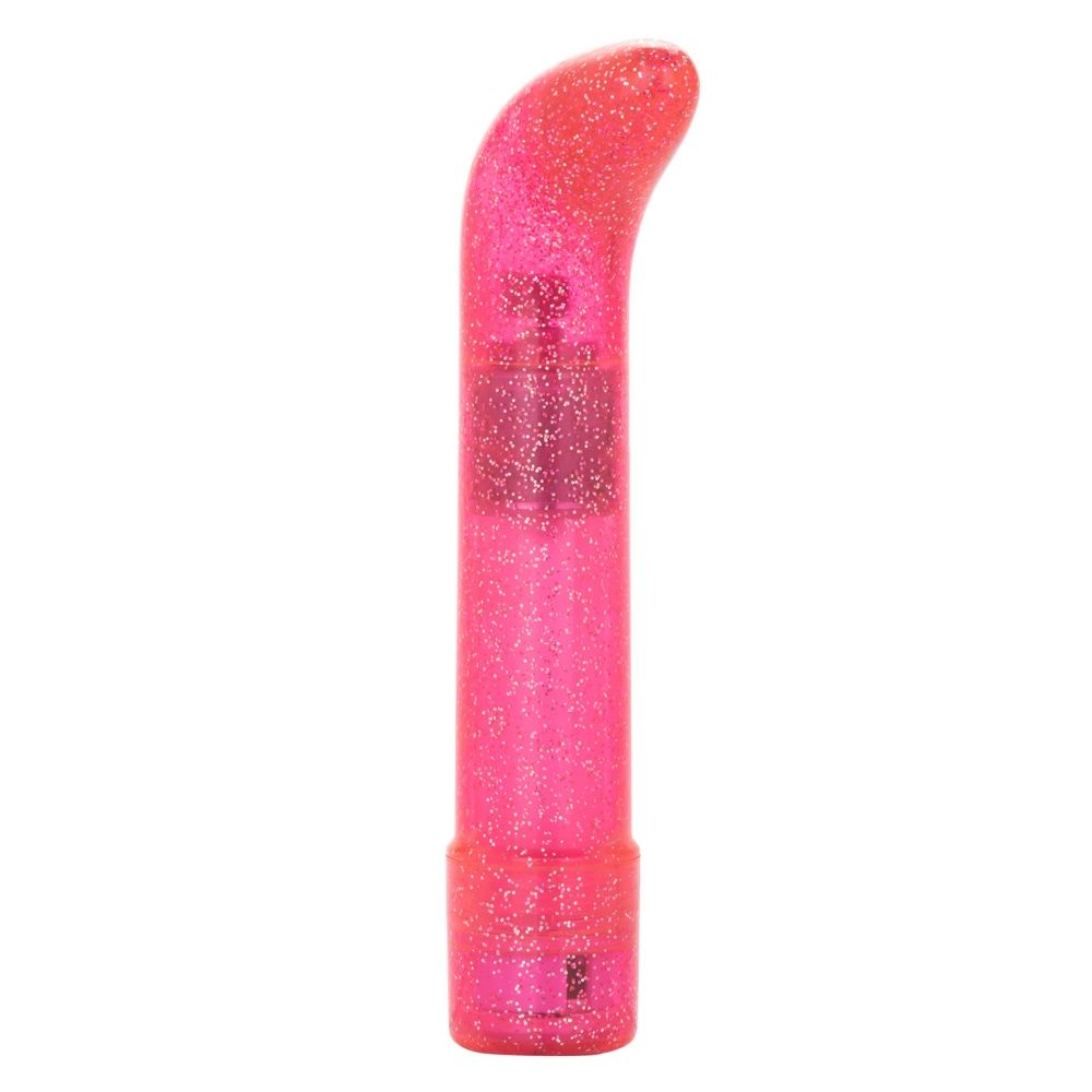 Sparkle Mini G-Vibe, COLOR: Pink