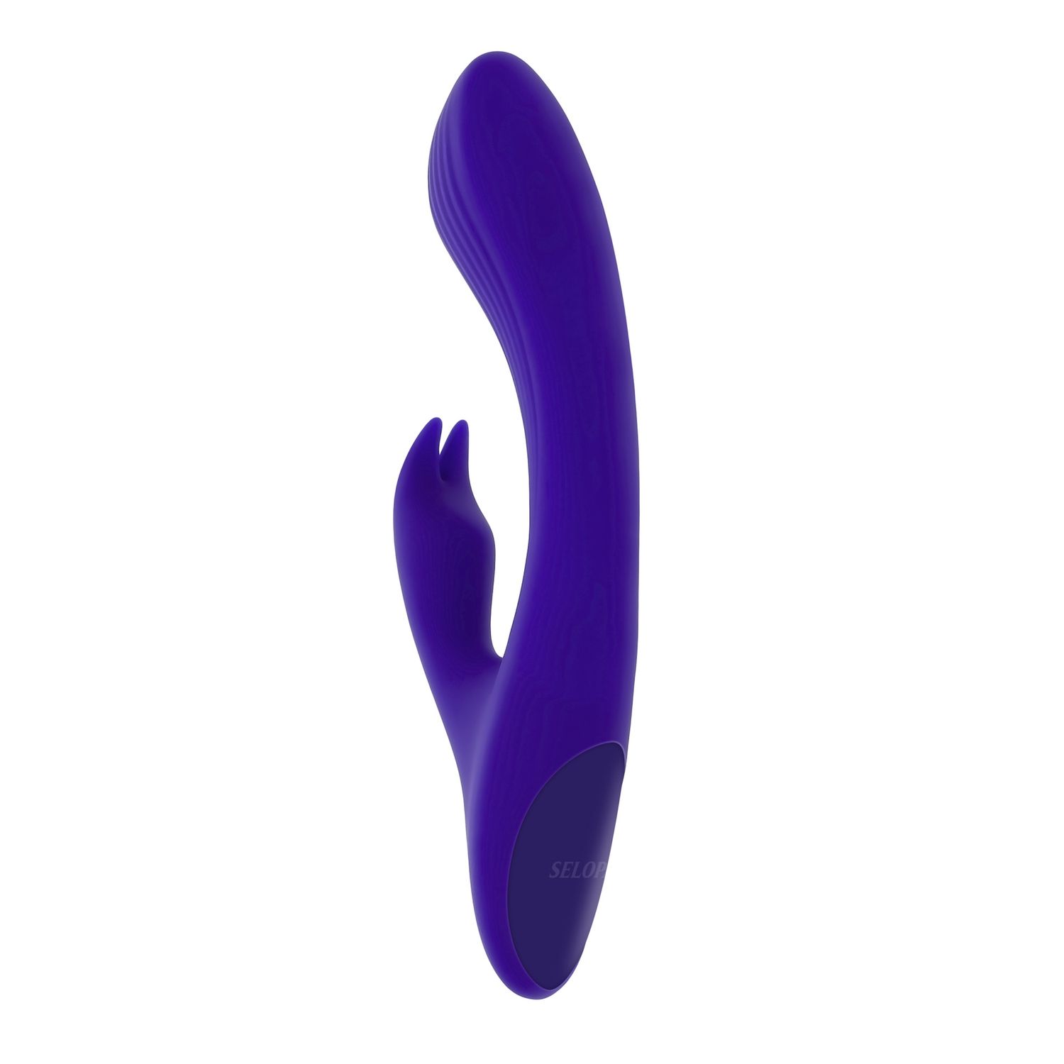 Selopa Poseable Bunny, COLOR: Purple