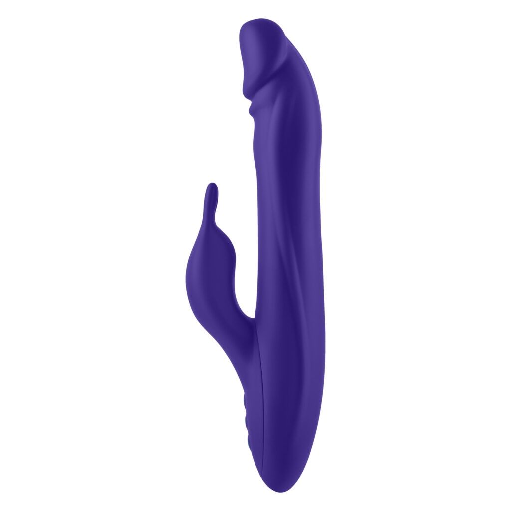 Booster Rabbit XL, COLOR: Purple, Size: XLarge