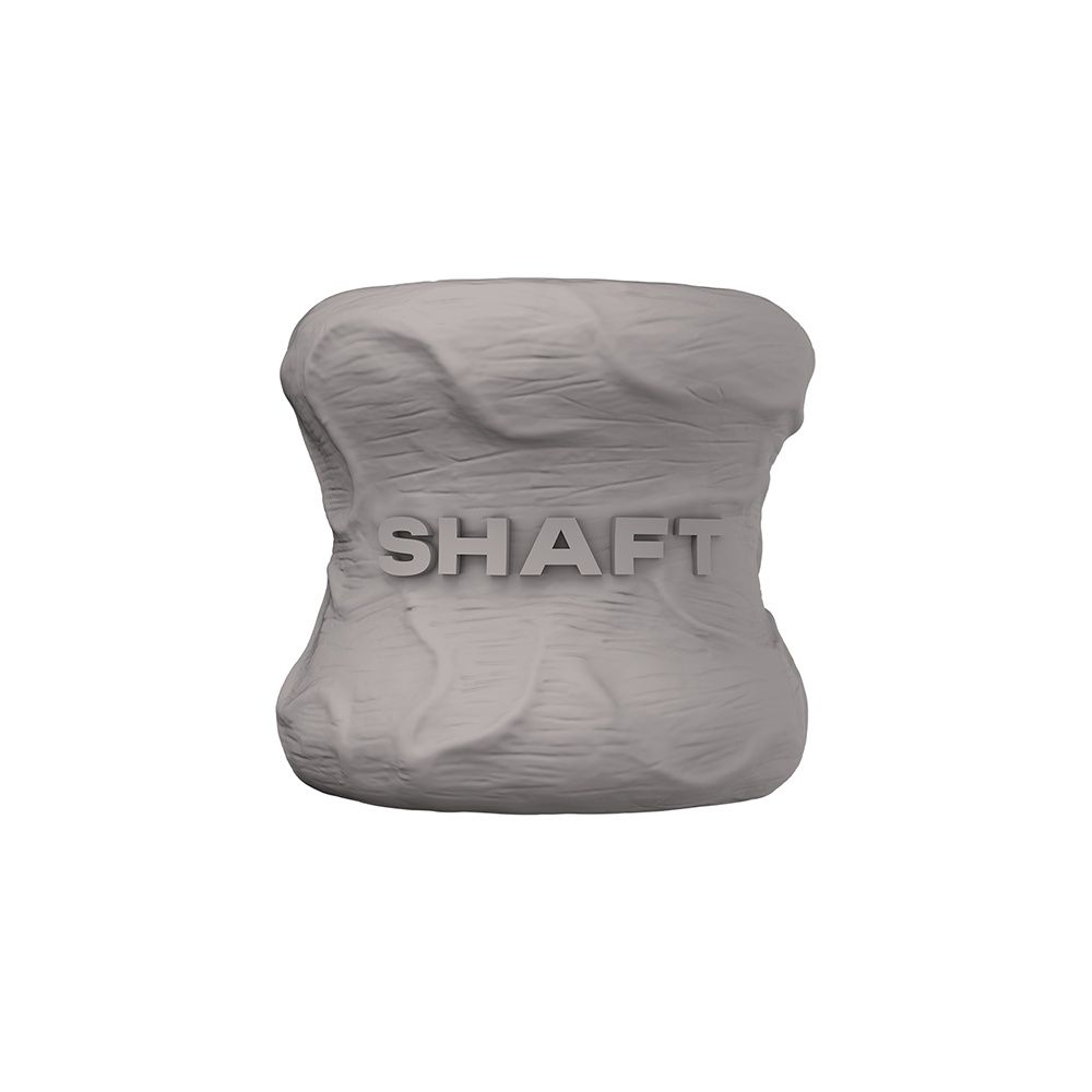 Model H: Ballstretcher, COLOR: Gray