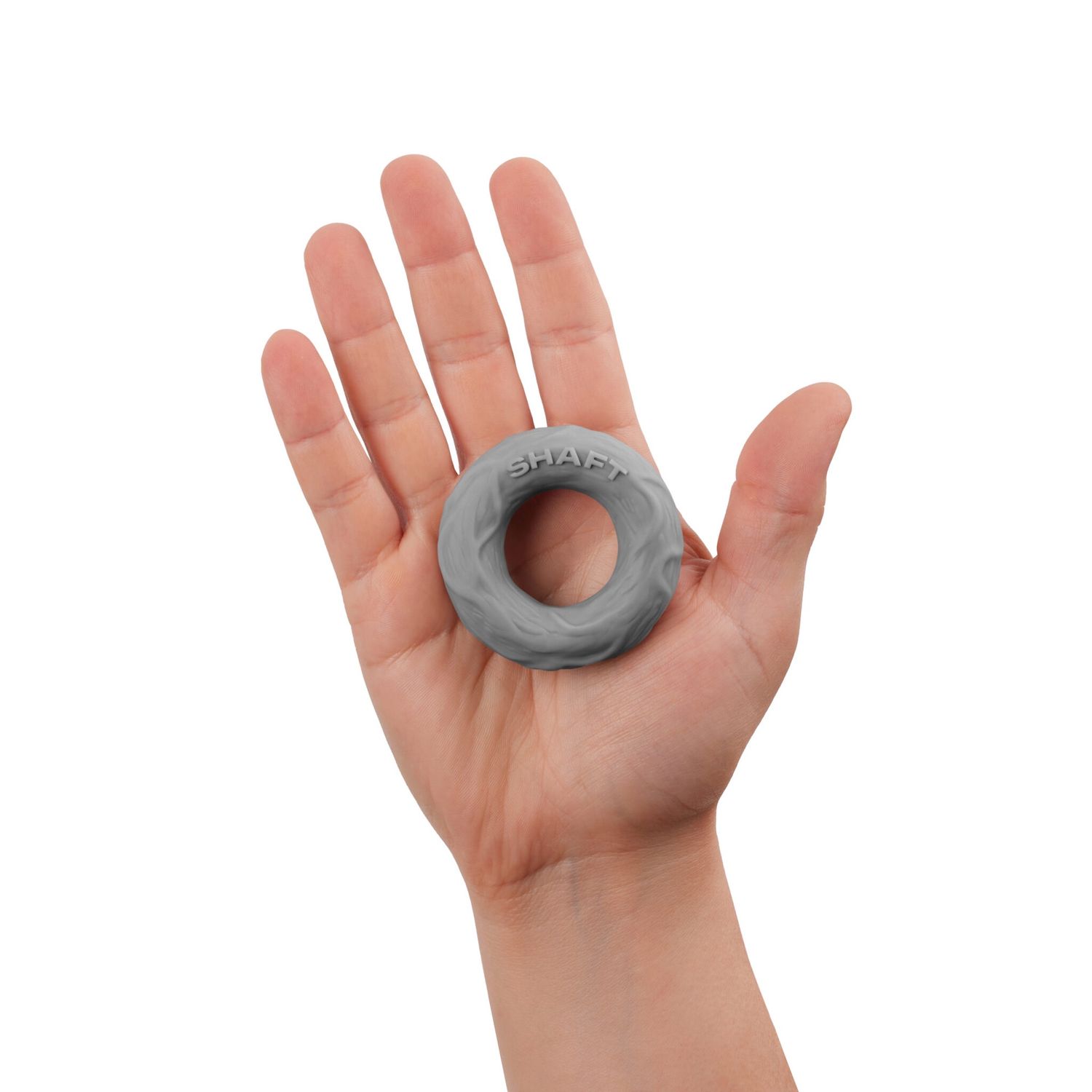 Model R: C-Ring, COLOR: Gray, Size: 1