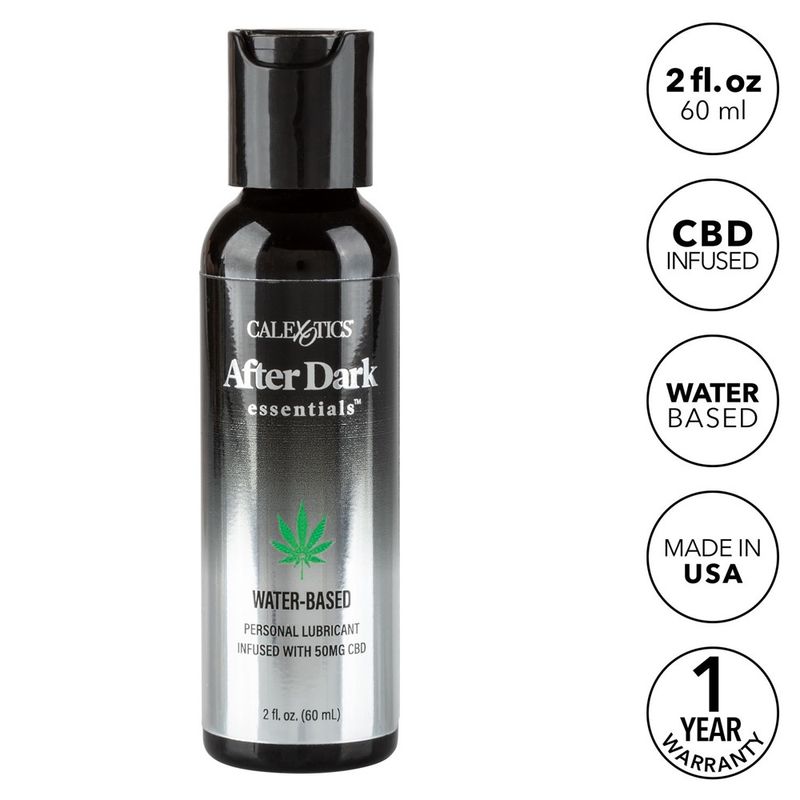After Dark CBD Lubricant