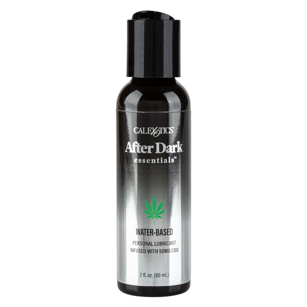After Dark CBD Lubricant, COLOR: Water-Based, Size: 2 OZ