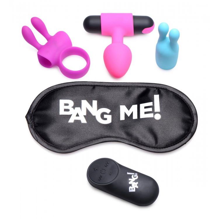 Bang! Birthday Sex Kit, COLOR: Multi