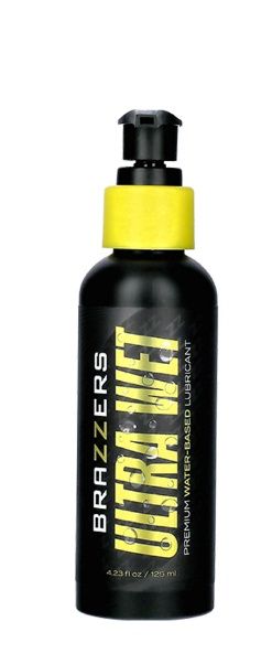 Ultra Wet Water Based Lubricant, FORMULA: Water-based, Size: 4.23 OZ