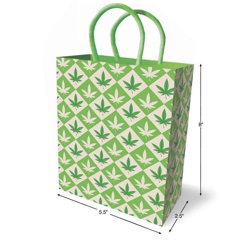 Cannabis Diamonds Bag