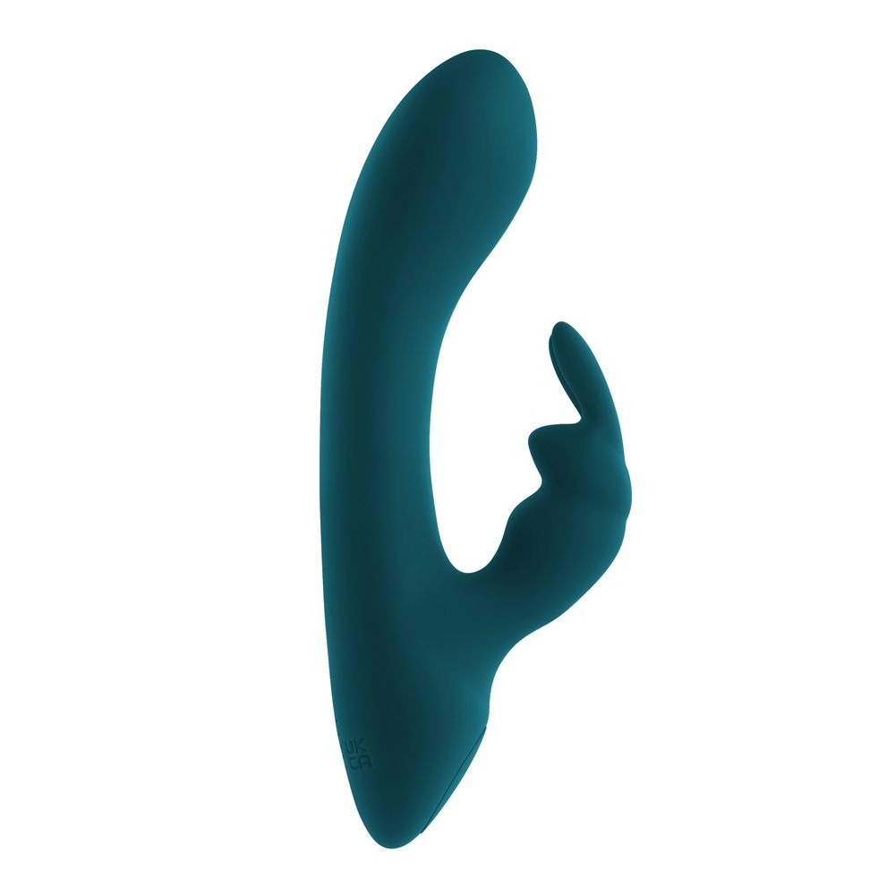 Playboy Lil Rabbit, COLOR: Teal, Size: 5.75" inch