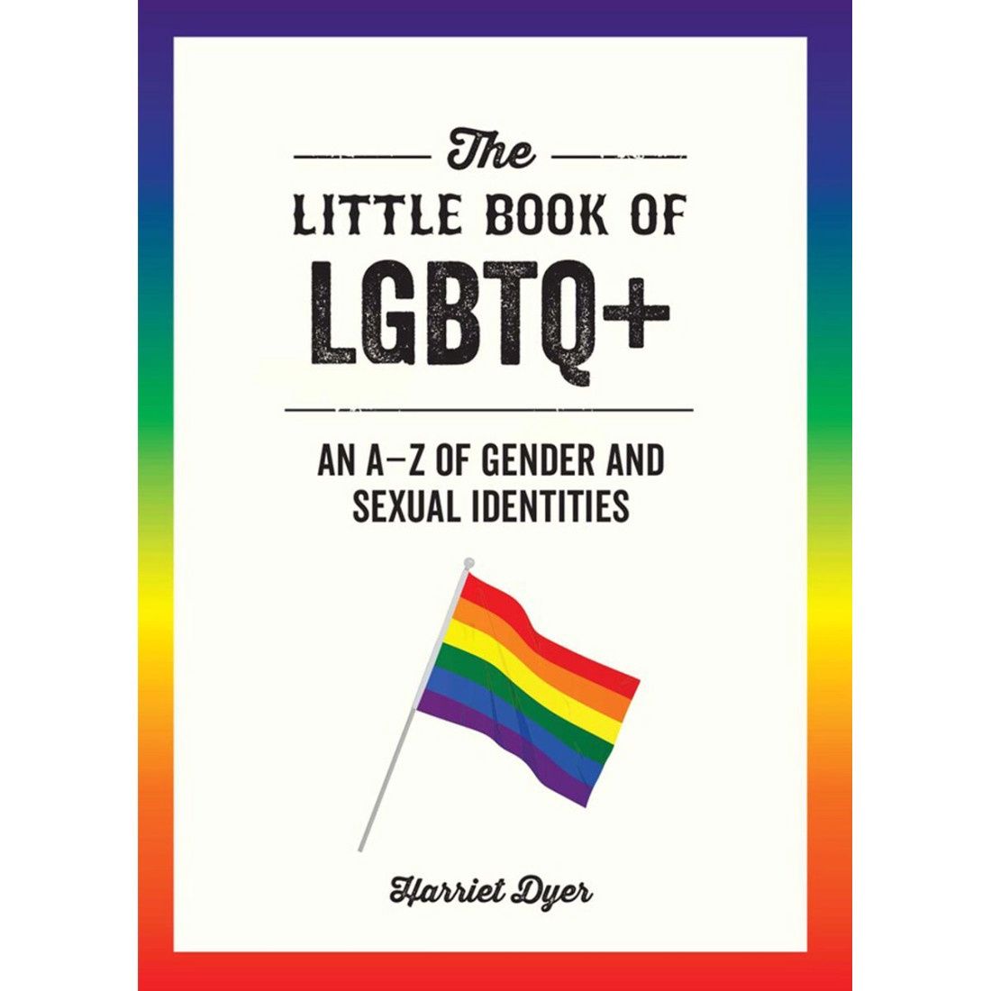 Little Book of LGBTQ2+, Size: 127 pages