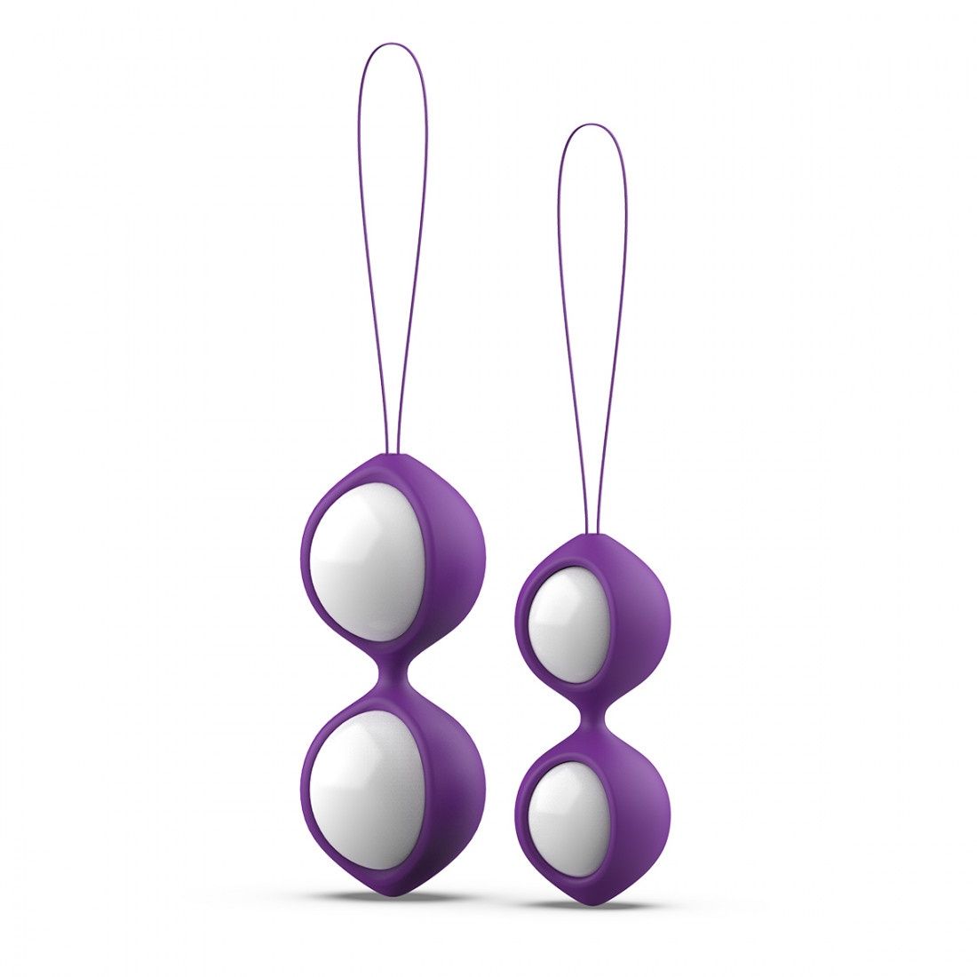 B Fit Balls, COLOR: Purple, Size: Double