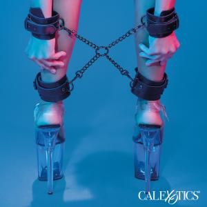 Euphoria Hog Tie, COLOR: Black