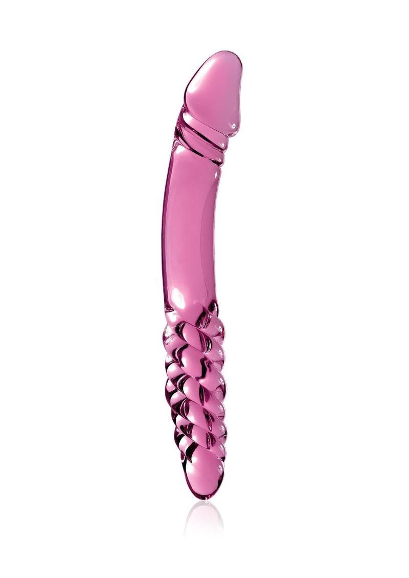 Icicles No. 57, Size: 9 IN, COLOR: Pink