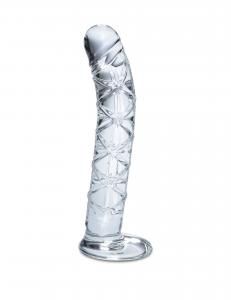 Icicles No. 60, Size: 6 IN, COLOR: Clear