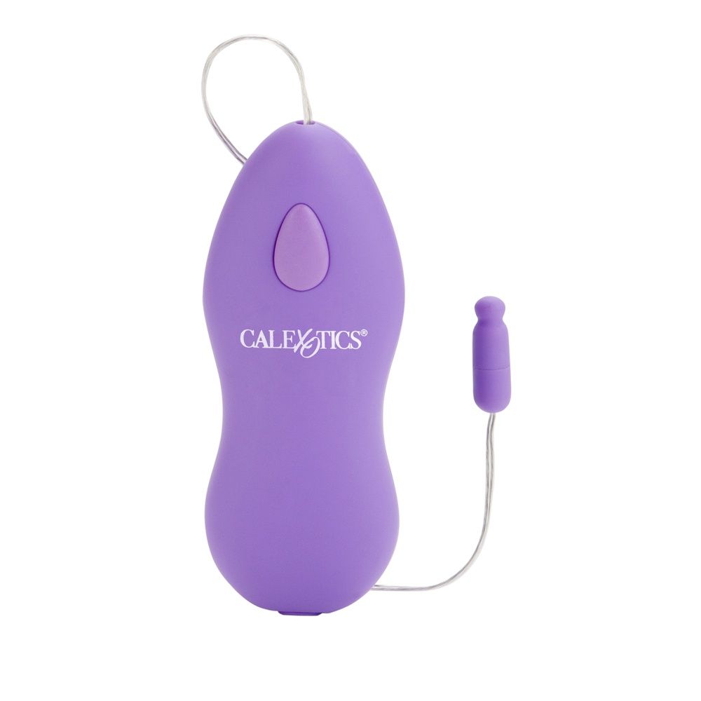 Whisper Micro Heated Bullet, COLOR: Purple