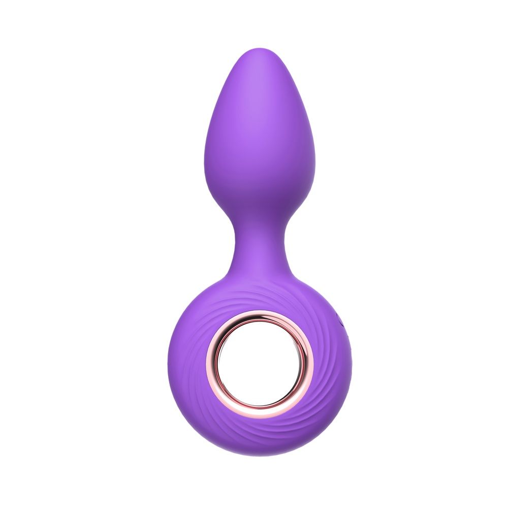 VR14 Plug Ring, COLOR: Purple