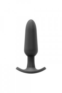Bump Plus Plug, COLOR: Black