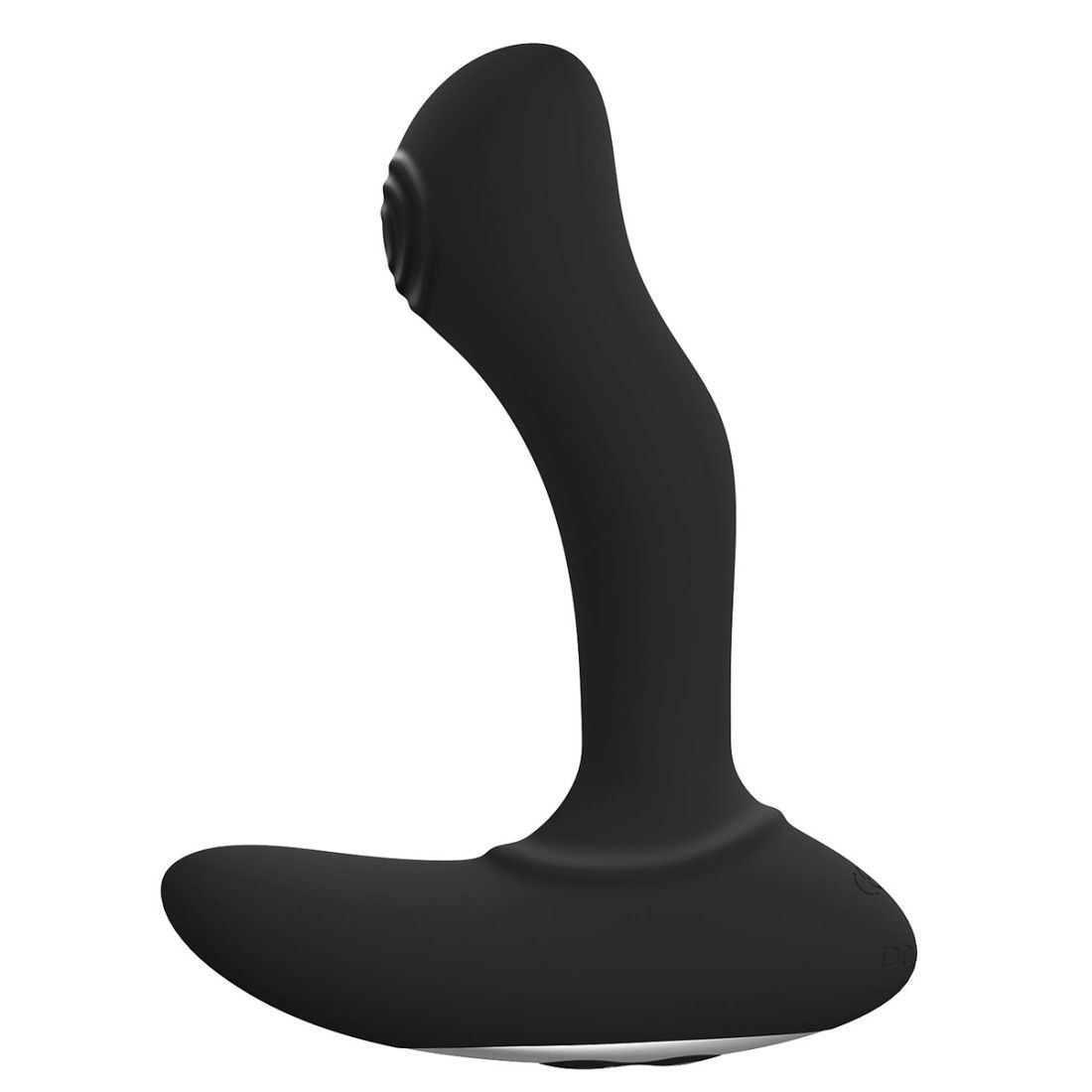 Thumper Anal Vibrator, COLOR: Black