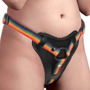 Strap U Take The Rainbow, COLOR: Rainbow
