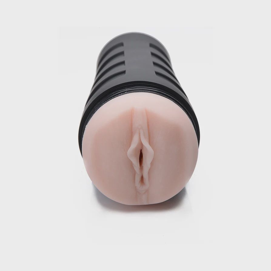 Mistress Deluxe Pussy Stroker, COLOR: Vanilla