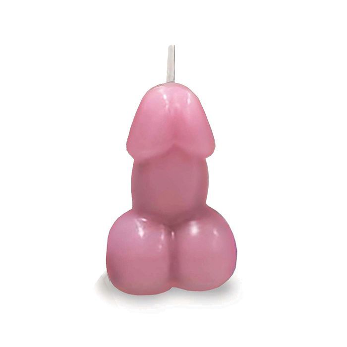 Eden's Penis Candle