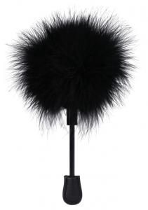 Feather Tickler In A Bag, COLOR: Black