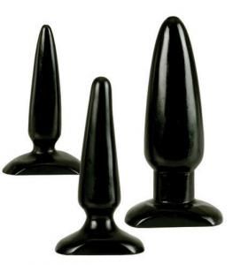 Anal Trainer Plugs (bulk)