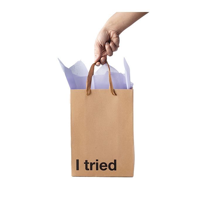I Tried Giftbag