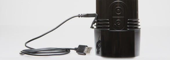 Fleshpump, COLOR: Clear - Black